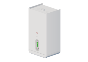 3D Boiler - Caldeira de condensa&ccedil;&atilde;o - Riello - Family Condens