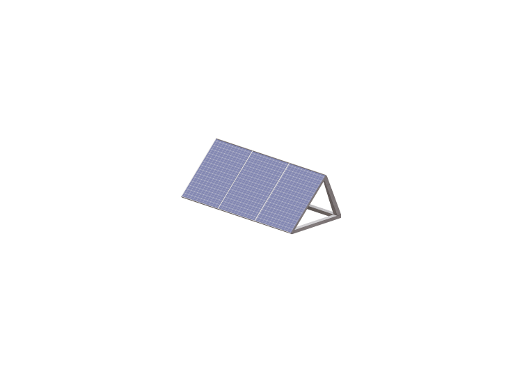 photovoltaïques 3D - Modules photovoltaïques - 1324 mm x... photovoltaïques 3D - Modules photovoltaïques - 1324 mm x...