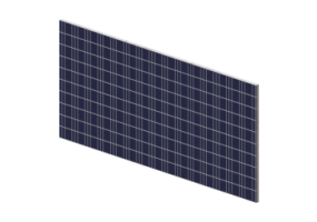 Fotovoltaico 3D - M&oacute;dulos fotovoltaicos - 1324 mm x 982 mm