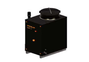 Pompe di calore 3D - Pompa di calore ad assorbimento - Robur - GAHP-A