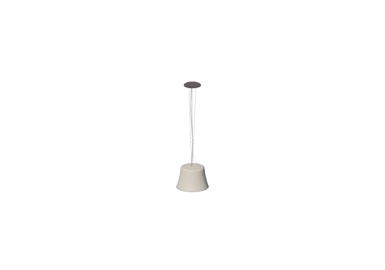 Lámpara colgante 3D - Artemisia - Colgante - ACCA software Lámpara colgante 3D - Artemisia - Colgante - ACCA software