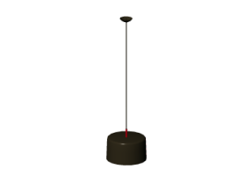 3D Ceiling Lamp - Ceiling Lamp