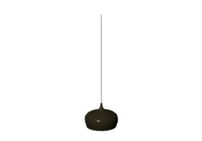 3D Schwebende Lampe - H&auml;ngelampe