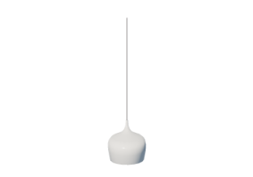3D Schwebende Lampe - H&auml;ngelampe