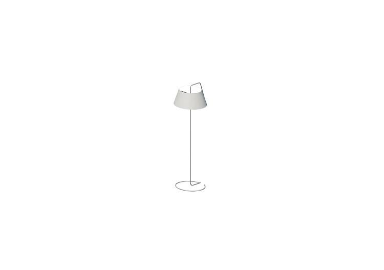 3D Floor lamp - Floor lamp - ACCA software 3D Floor lamp - Floor lamp - ACCA software