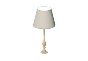 Lampada da tavolo 3D - Lampada da tavolo
