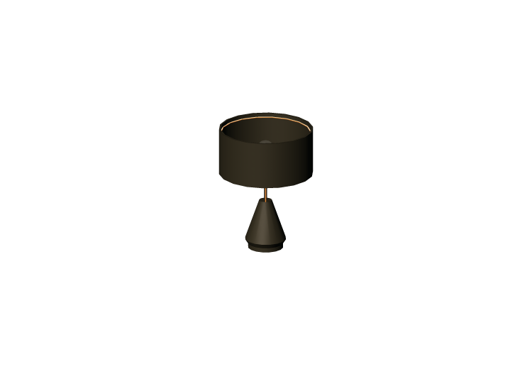 Lámparas de mesa 3D - Lámpara de mesa - ACCA software Lámparas de mesa 3D - Lámpara de mesa - ACCA software