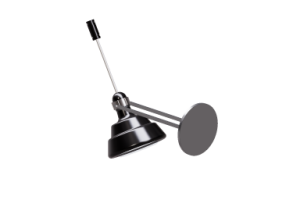 Focos y Proyectores 3D - Faro orientable de Pared