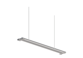 L&acirc;mpada pingente 3D - N&eacute;on em suspens&atilde;o