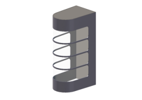 Lampe &agrave; parois 3D - Lampe &agrave; parois