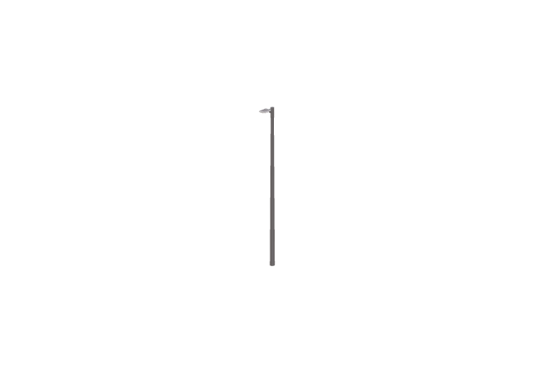3D Street Lights - LED Street Light - ACCA software 3D Street Lights - LED Street Light - ACCA software