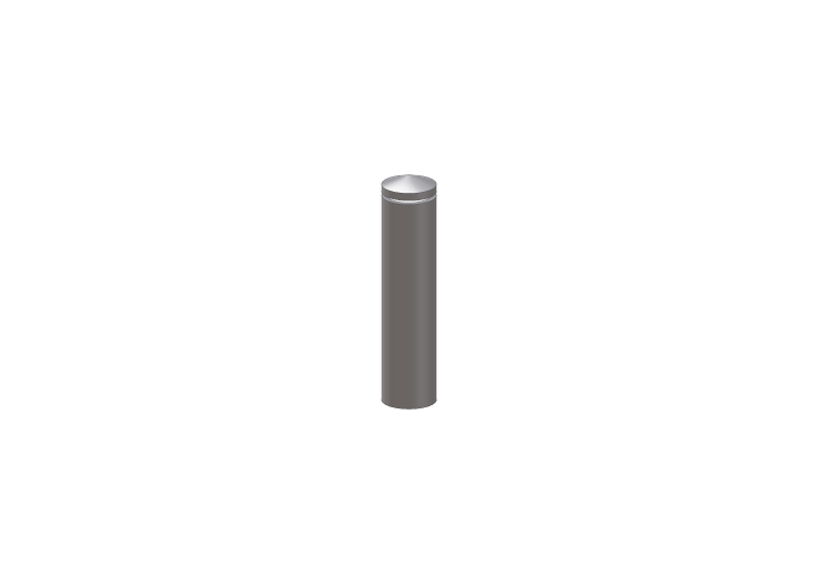 3D Post - Bollard/Post - ACCA software 3D Post - Bollard/Post - ACCA software