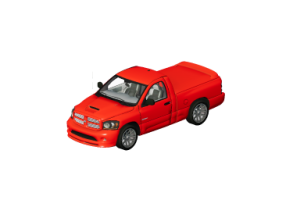 Automobili 3D - Dodge Ram
