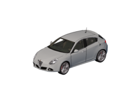 3D Cars - Alfa Romeo Giulietta