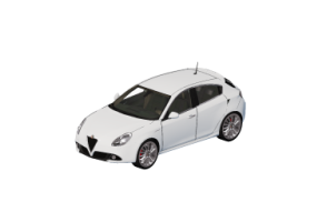 3D Cars - Alfa Romeo Giulietta restyling