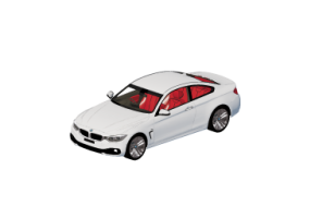 3D Cars - BMW 420d sport coup&eacute; - 2014