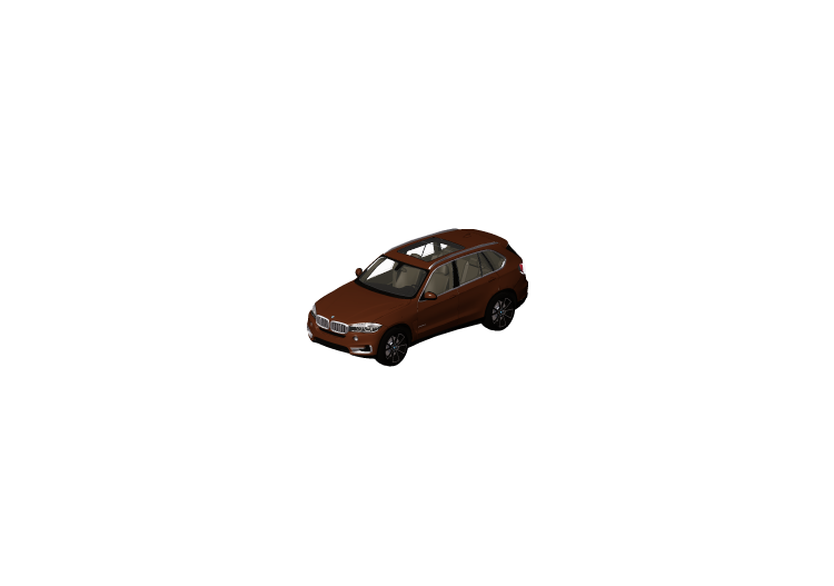 Automóviles 3D - BMW X5 de 2014 - ACCA software Automóviles 3D - BMW X5 de 2014 - ACCA software