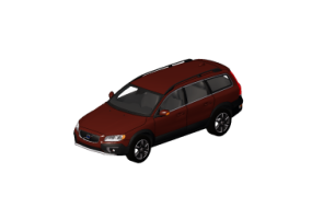 3D Cars - Volvo Xc