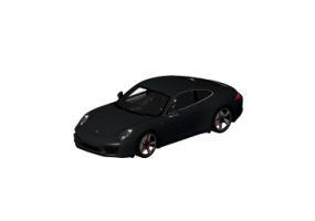 3D Autos - Porsche 911
