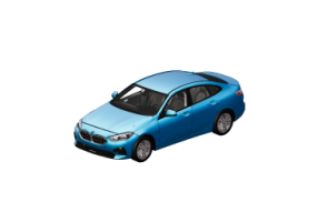 Automobili 3D - BMW 218i Gran Coup&egrave; 2021