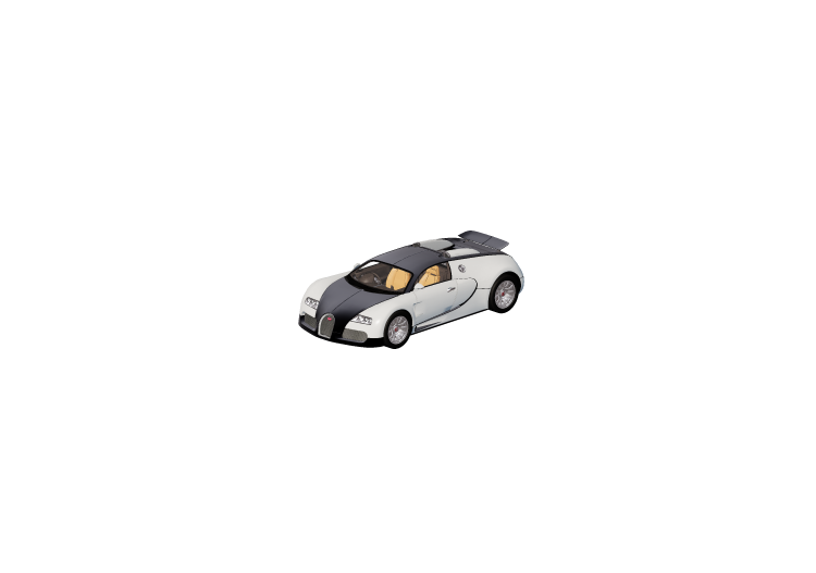 Automobiles 3D - Bugatti Veyron - ACCA software Automobiles 3D - Bugatti Veyron - ACCA software