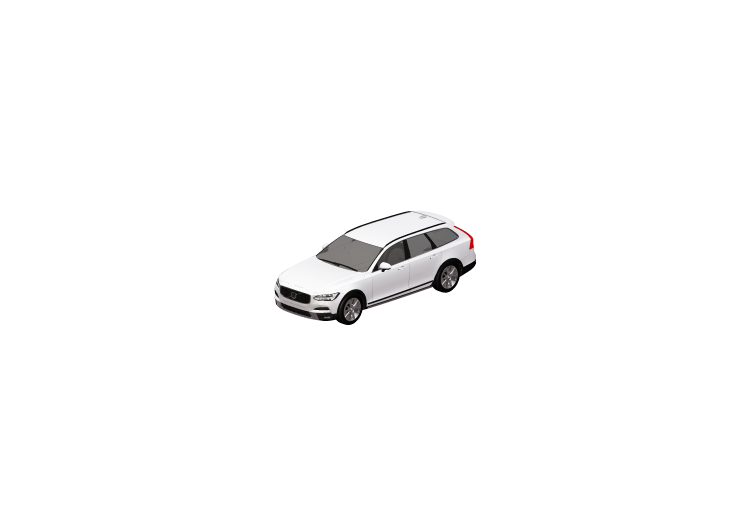 3D Cars - Volvo V90 Cross Country 2018 - ACCA software 3D Cars - Volvo V90 Cross Country 2018 - ACCA software