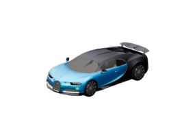 Automobiles 3D - Bugatti Chiron
