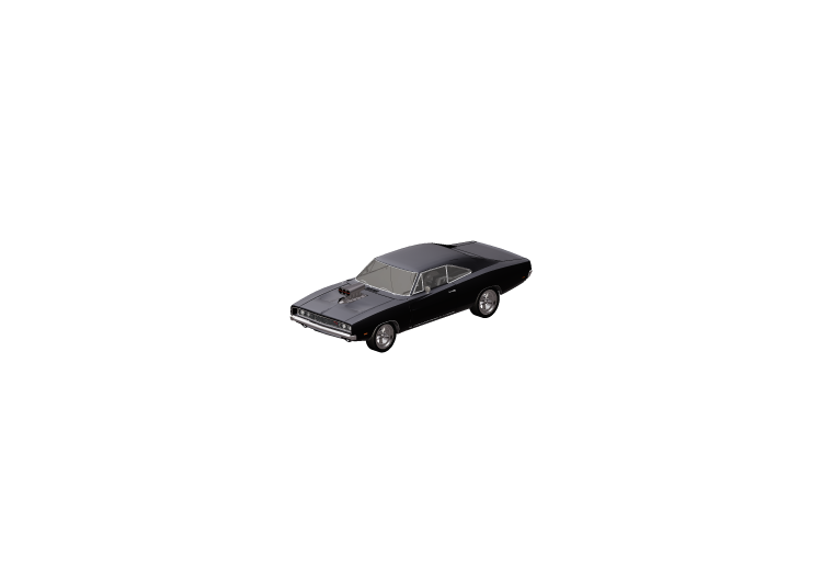 Automóveis 3D - 1970 Dodge Charger RT - ACCA software Automóveis 3D - 1970 Dodge Charger RT - ACCA software