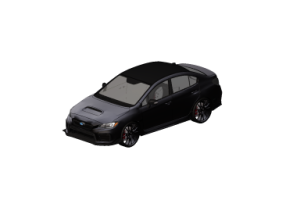 3D Autos - 2019 Subaru WRX STI S208