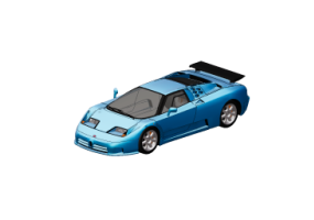 Automobiles 3D - 1992 Bugatti EB110 SS