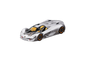 Autom&oacute;veis 3D - Lamborghini Terzo Millennio
