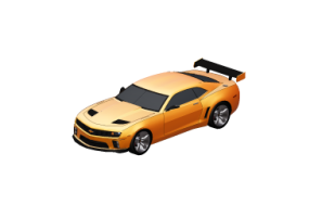 3D Autos - Chevrolet Camaro