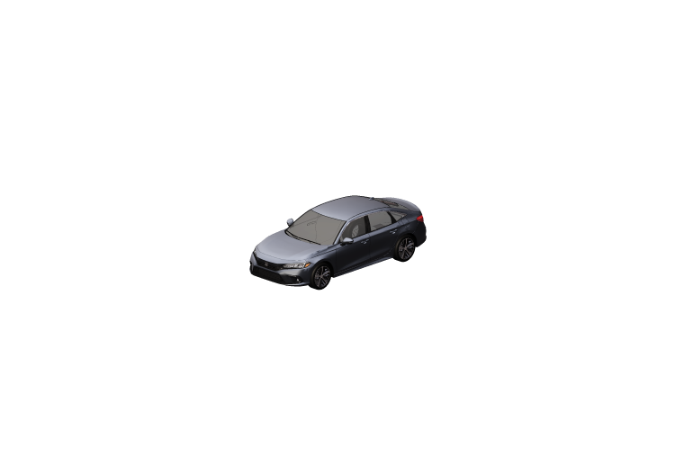 Automobili 3D - 2022 Honda Civic - ACCA software Automobili 3D - 2022 Honda Civic - ACCA software