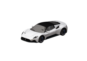 3D Cars - 2022 Maserati MC20