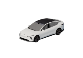 Automobiles 3D - 2022 NIO ET7