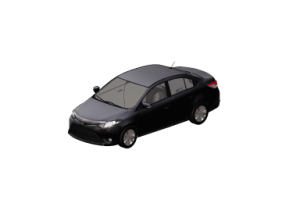 Autom&oacute;viles 3D - 2017 Toyota Vios