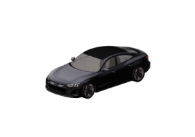 3D Cars - 2022 Aud&igrave; RS E-Tron GT