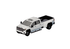 Automobili 3D - GMC Sierra 3500