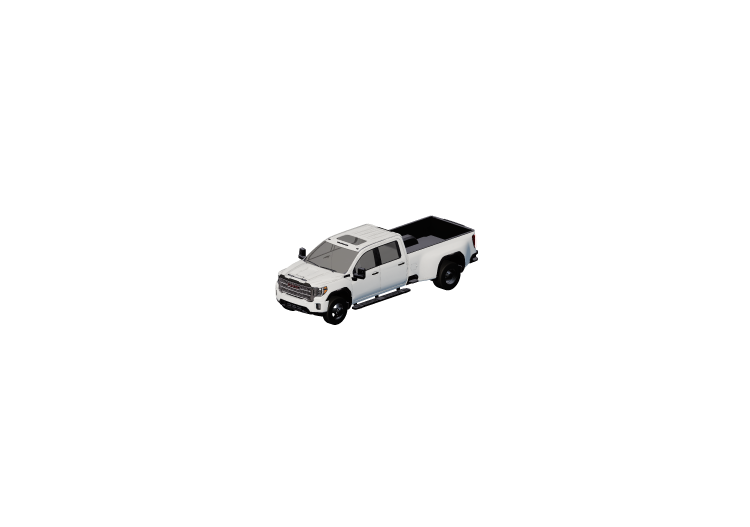 3D Autos - GMC Sierra 3500 - ACCA software 3D Autos - GMC Sierra 3500 - ACCA software
