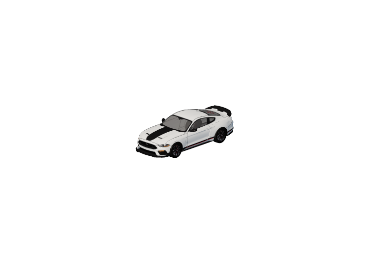 3D Cars - 2020 Ford Mustang Mach 1 - ACCA software 3D Cars - 2020 Ford Mustang Mach 1 - ACCA software