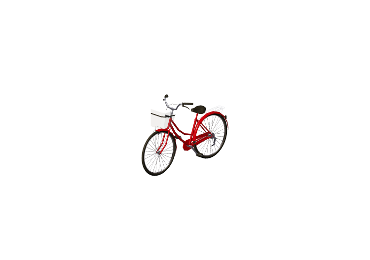 3D Motorräder und Fahrräder - Tourenrad - ACCA software 3D Motorräder und Fahrräder - Tourenrad - ACCA software