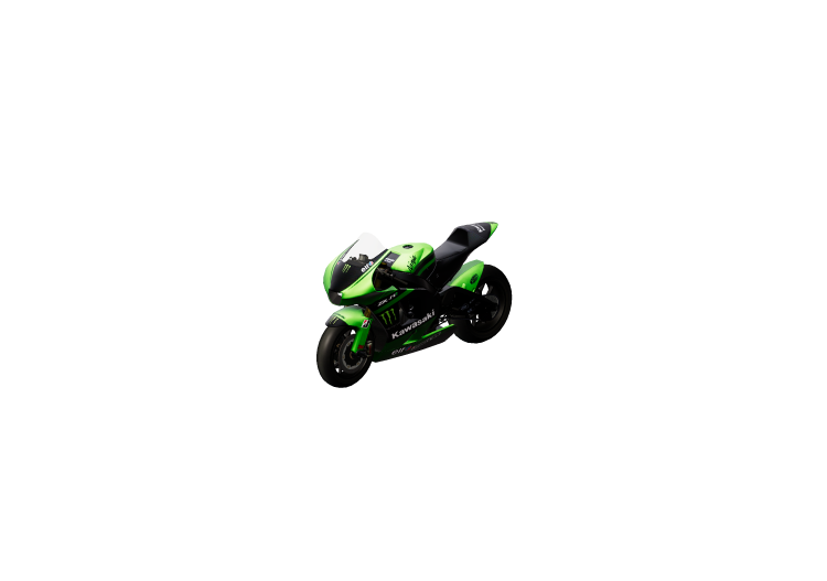 Motociclette e Biciclette 3D - Kawasaki Ninja ZX RR - ACCA... Motociclette e Biciclette 3D - Kawasaki Ninja ZX RR - ACCA...
