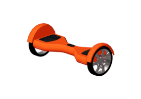 Motorcycles and Bicycles 3D - Hoverboard