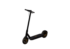 Motorcycles and Bicycles 3D - Electric Scooter NINEBOT Segway MAX G30
