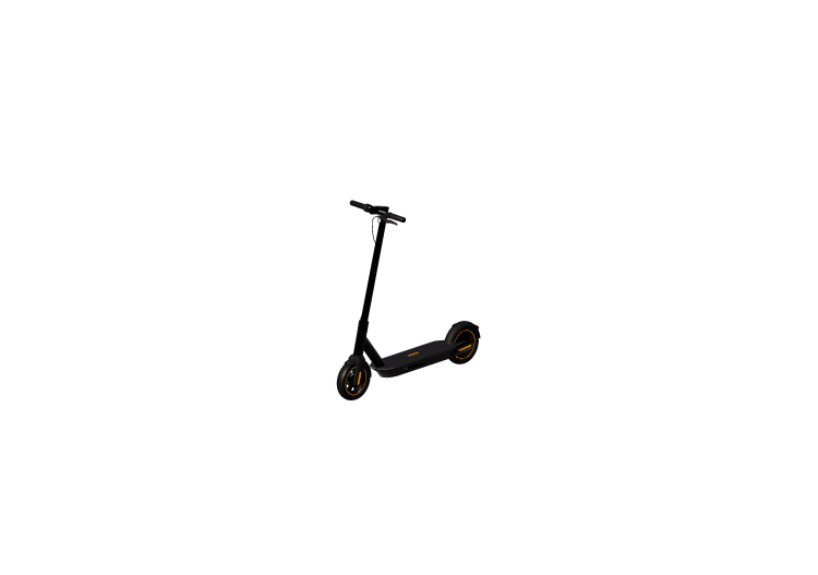 Motocicletas e bicicletas 3D - Scooter elétrica NINEBOT... Motocicletas e bicicletas 3D - Scooter elétrica NINEBOT...