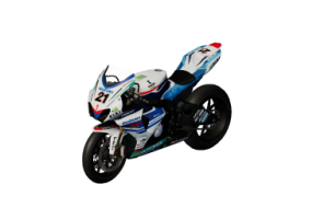 Motorcycles and Bicycles 3D - Suzuki GSX R1000