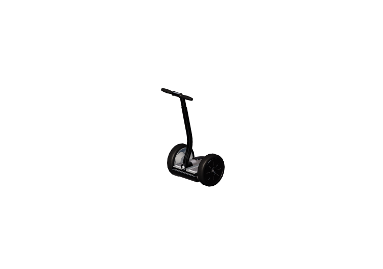Motos et Vélos 3D - Scooter électrique Segway - ACCA... Motos et Vélos 3D - Scooter électrique Segway - ACCA...