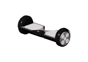 Motorcycles and Bicycles 3D - Hoverboard