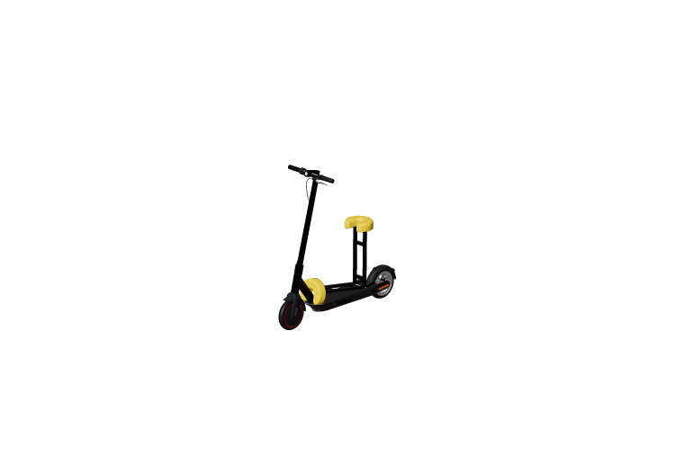 Motos et Vélos 3D - Scooter électrique Xiaomi Mi scooter 2... Motos et Vélos 3D - Scooter électrique Xiaomi Mi scooter 2...
