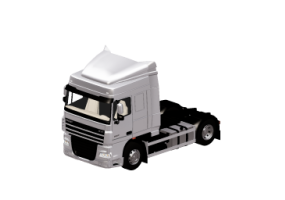 Autom&oacute;viles y Autobuses 3D - Tractor de carretera